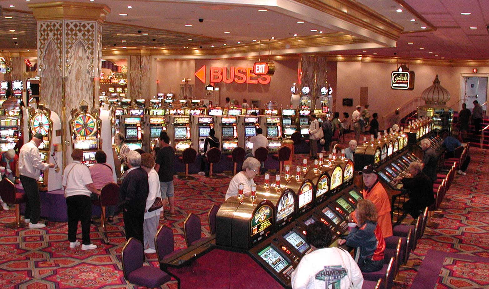 Les règles dans un casino français en ligne