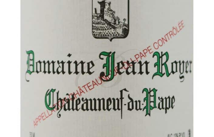 Vin Châteauneuf du Pape, si vous souhaitez le découvrir