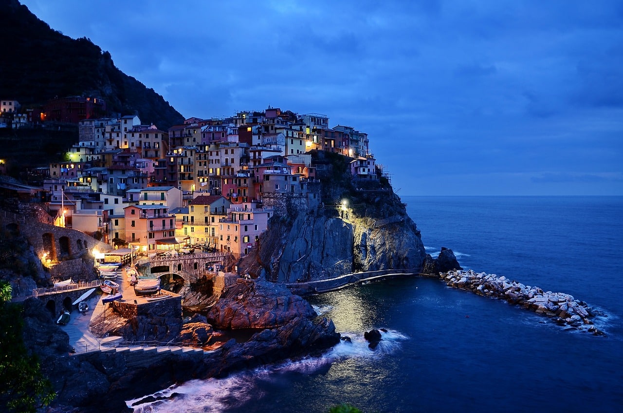 Voulez-vous voyager en Italie du sud ?