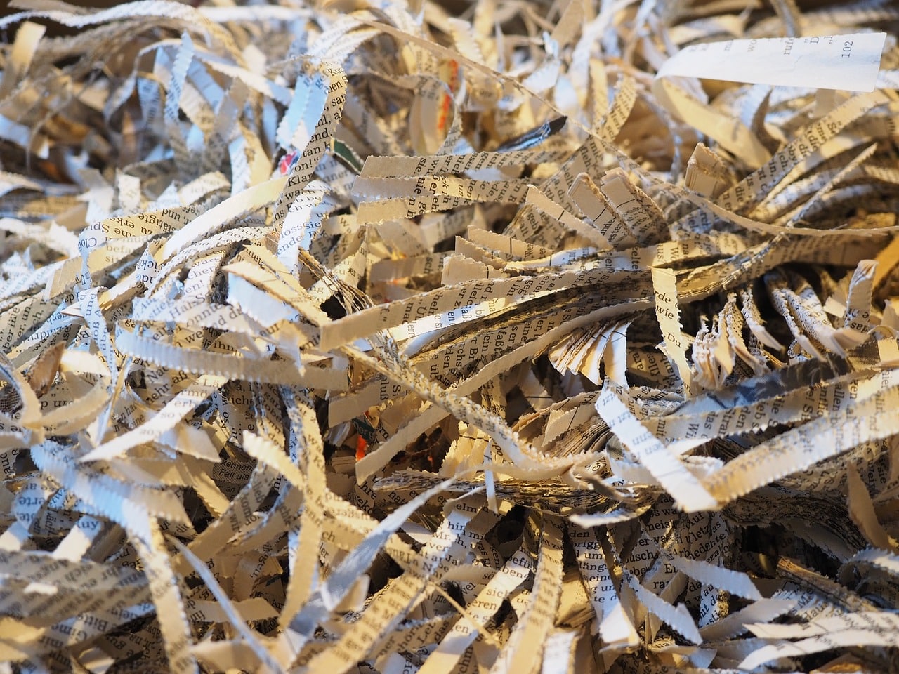Destruction d'archives papier : pourquoi et comment faire ?