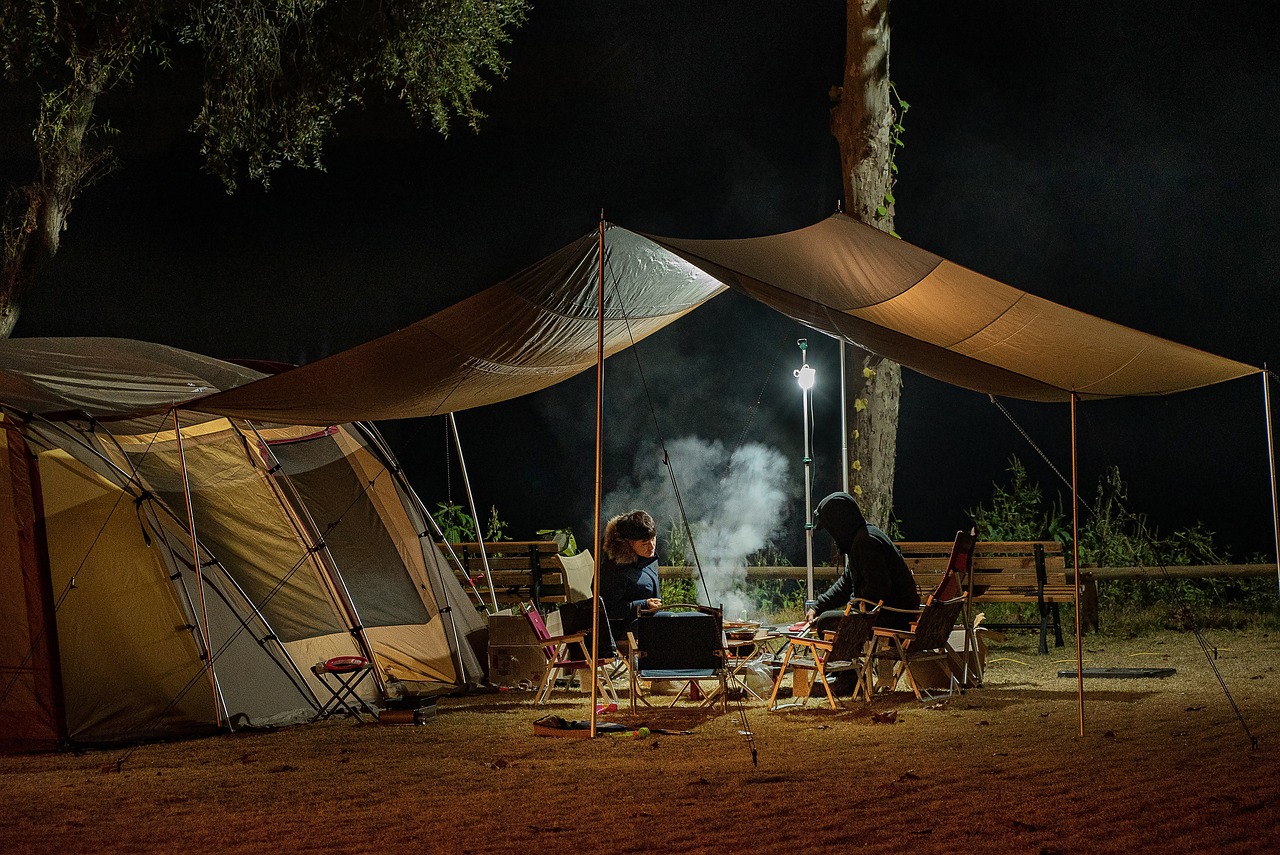 Comment choisir un camping avec emplacement pour tente à Argelès-sur-Mer ?