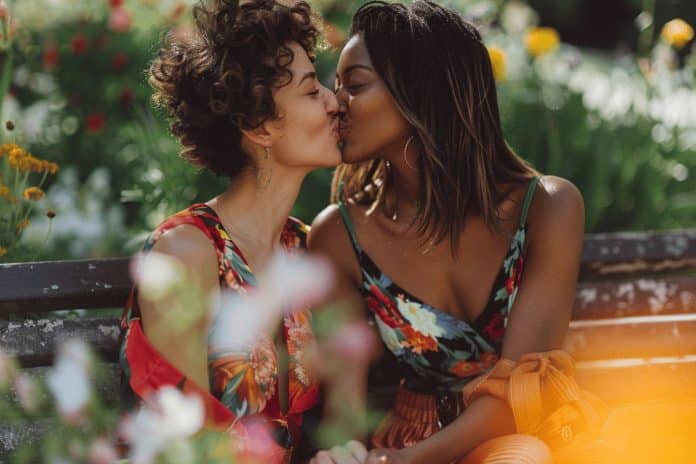 Amour entre femme, elles s’aiment et alors !