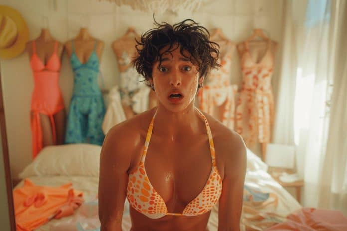Au secours, l’épreuve du maillot de bain arrive