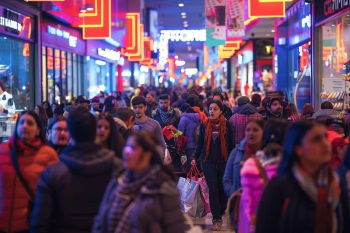 Black Friday, une journée de folies !