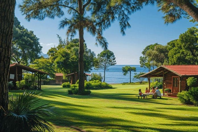 Camping vendée, le secret de la détente