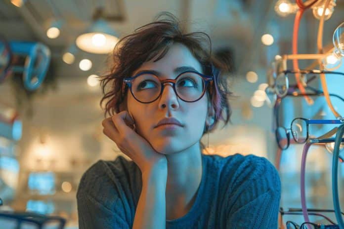 Choisir des lunettes de vue parfaites