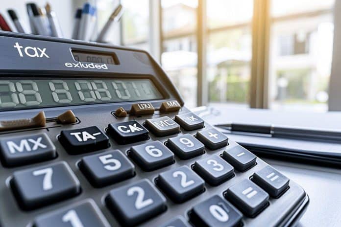 Comment calculer le hors taxe ?