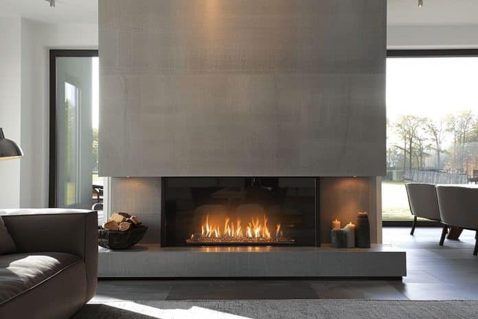 Comment choisir le meilleur salon avec cheminée moderne pour votre maison ?