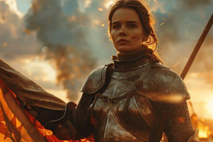 Comment est morte jeanne d’arc ?