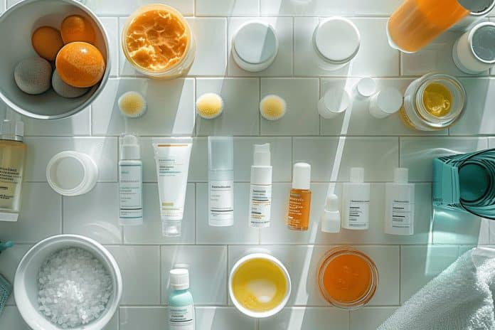 Comment faire partir l’acne