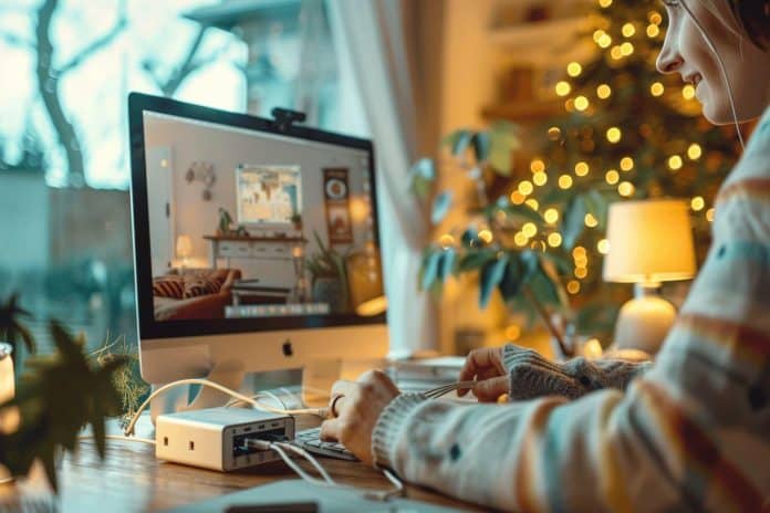 Comment installer internet sur un ordinateur ?