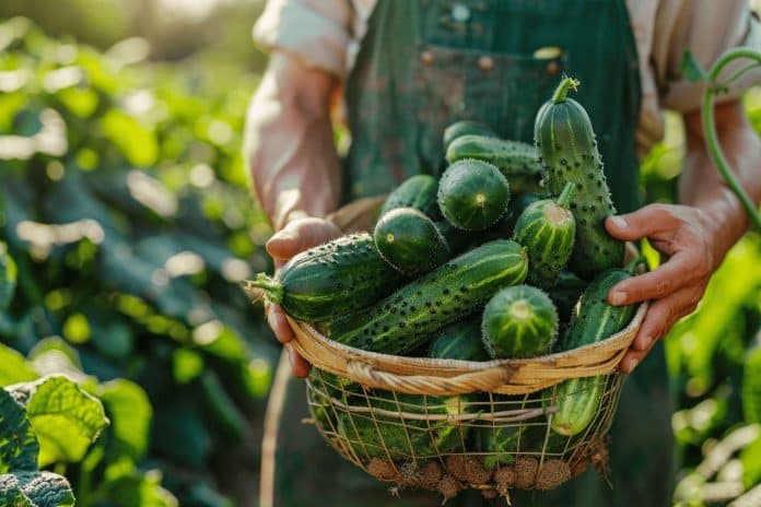 Comment planter et cultiver des cornichons dans son jardin ?