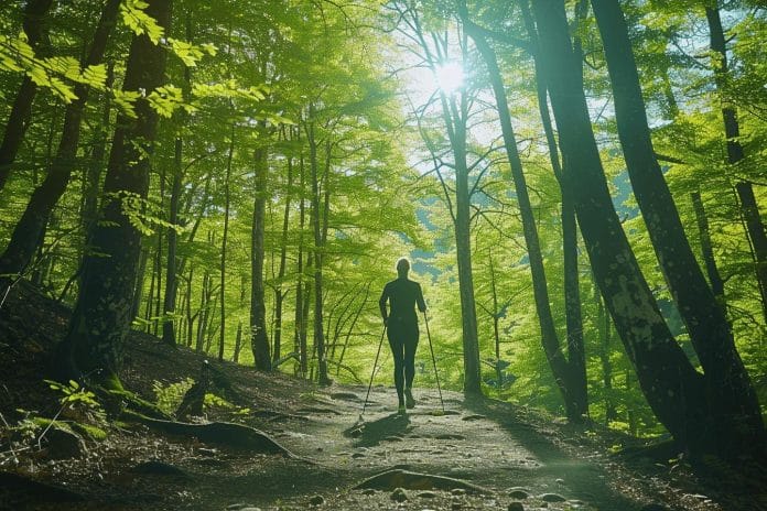 Comment pratiquer la marche nordique ?