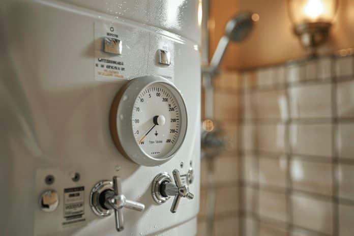 Comment régler la température de votre chauffe-eau ?