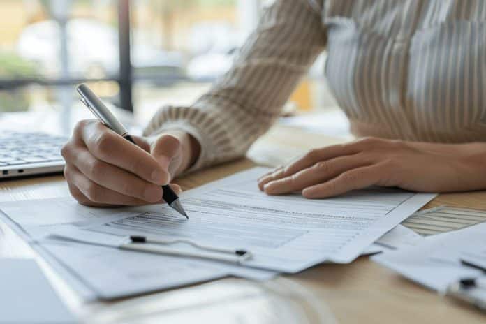 Comment remplir une declaration de cession de vehicule ?