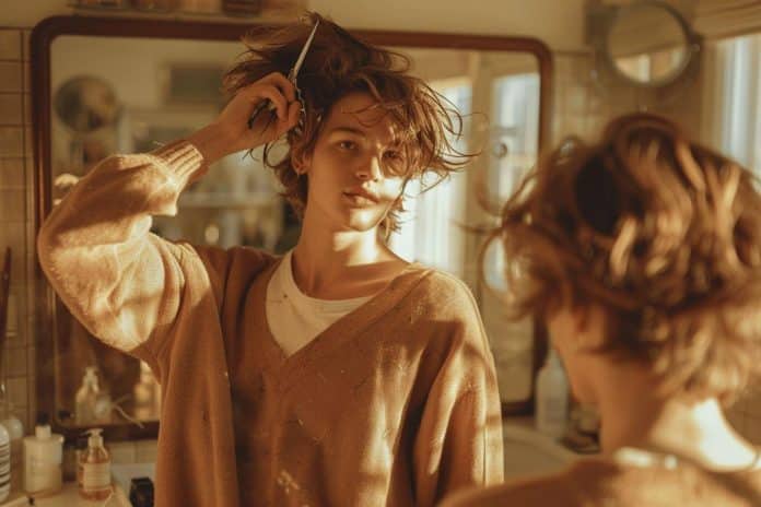 Comment se couper les cheveux ?