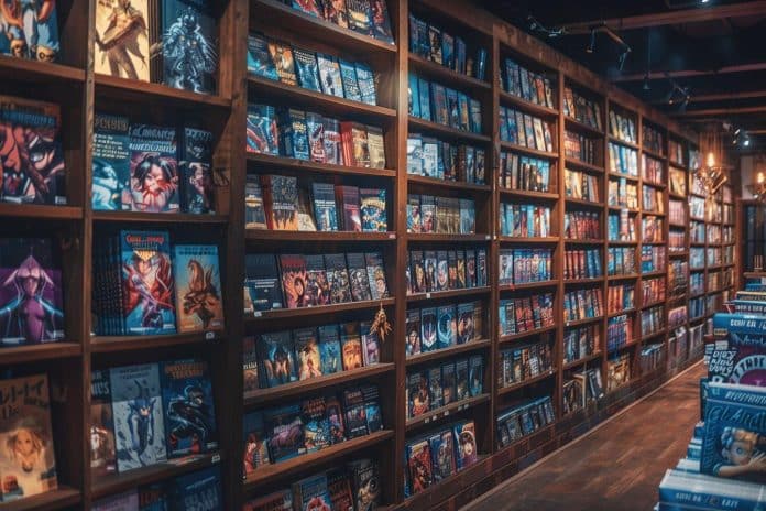Comment trouver les meilleures bandes dessinées fantastiques pour une lecture captivante ?