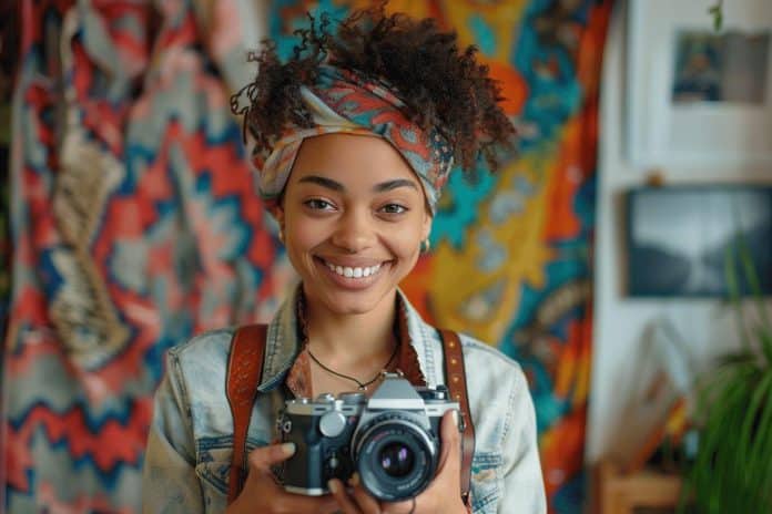 Cours photographie : débuter en photographie