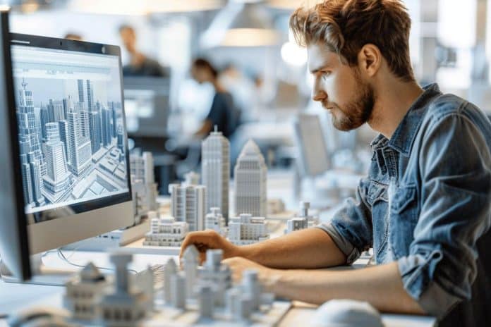 Ecole 3D : une formation pour les jeunes