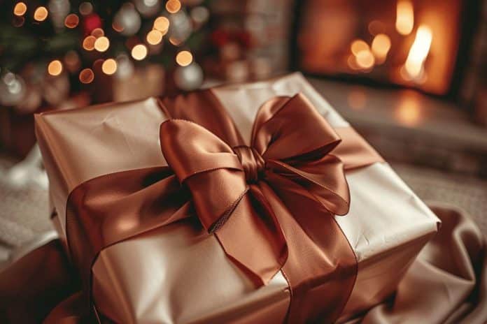 Emballage cadeau : optez pour de la qualité