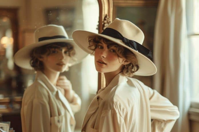 Est ce que le chapeau me va?