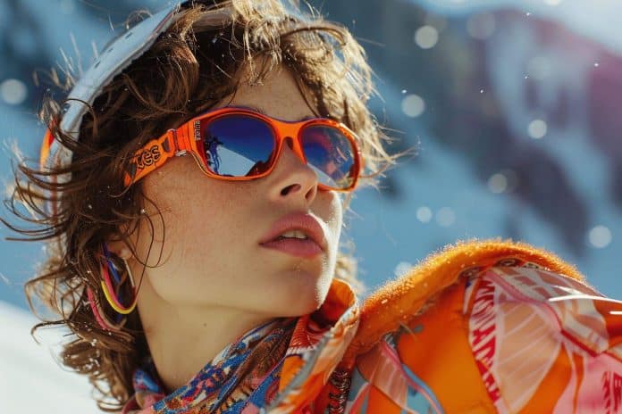 Etre sexy au ski c’est possible ?