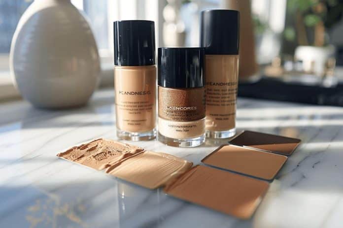Fond de teint : quel type de texture choisir selon son type de peau ?