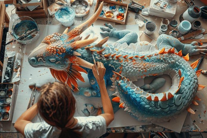 Formation en 3d : apprendre le septième art