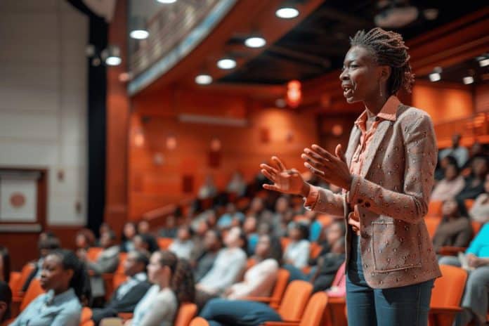 Formation prise de parole en public, vais-je réussir à m’améliorer ?