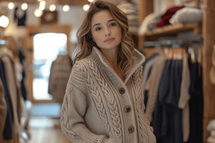Gilet femme, bien choisir