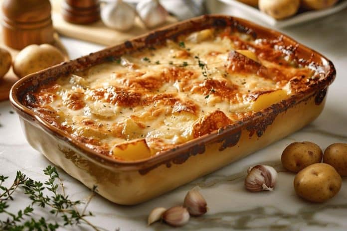 Gratin dauphinois la recette : je vous livre mes secrets de préparation