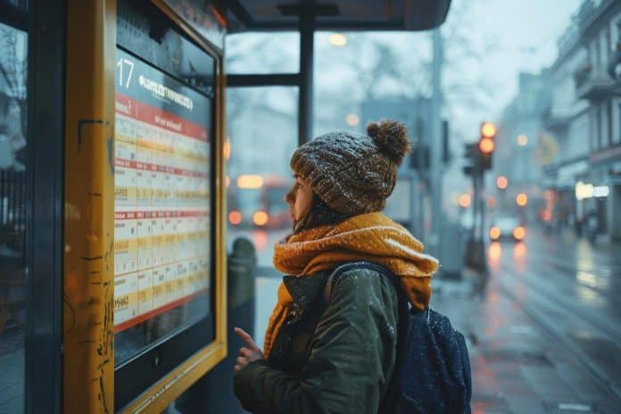 Je n’ai pas le permis de conduire