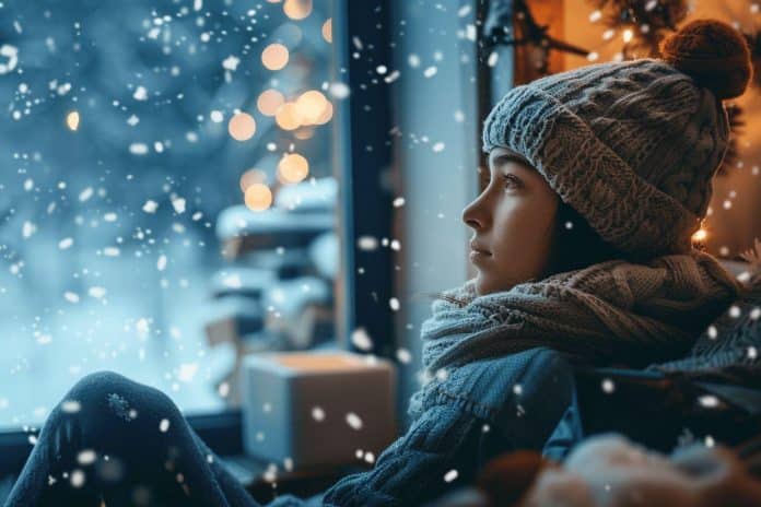 Je regrette la neige