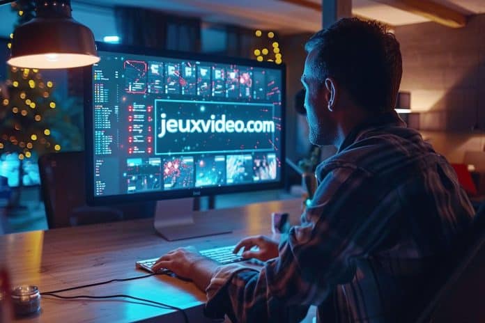 Jeuxvideo.com forum, les débats