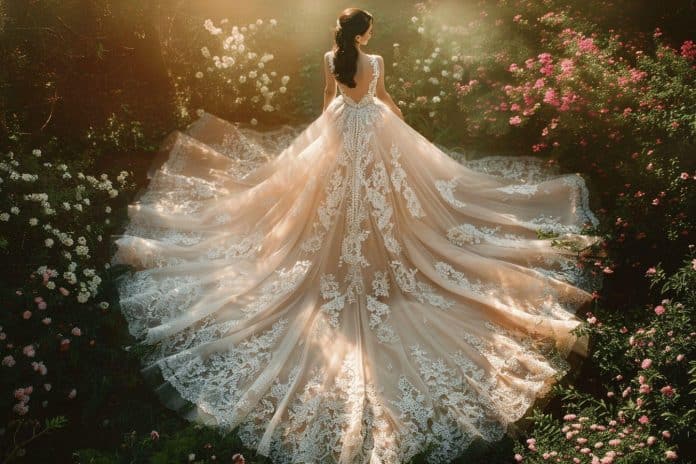 La robe de mariée qu’il vous faut