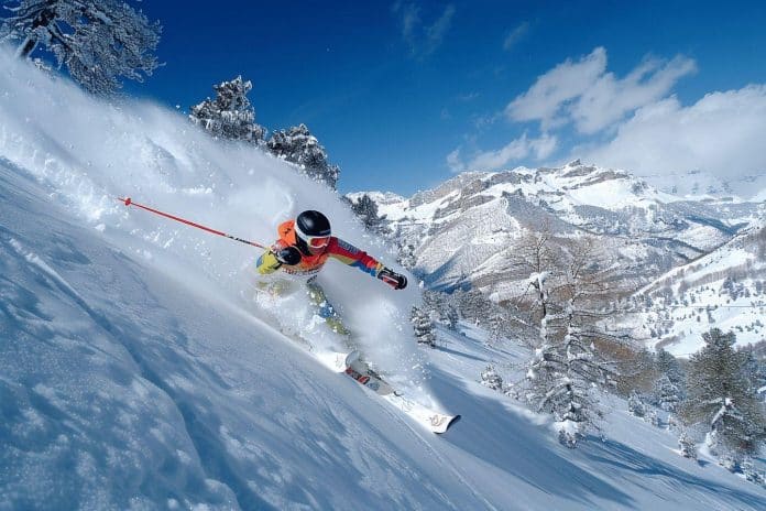 La Toussiure : partez skier dans le domaine des Sybelles