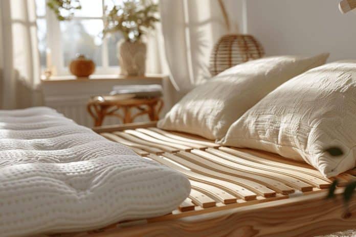 Latte de sommier : Comment choisir les lattes de votre sommier pour un confort optimal ?