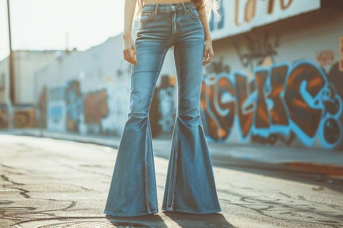 Le flare sur jean-femme.eu