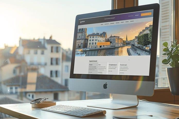 Les avantages du site Internet créé par ipaoo.fr