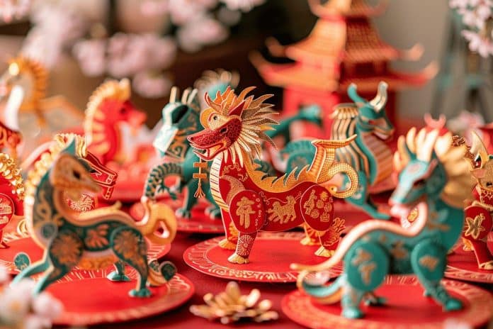 Les différents signes astrologiques chinois : et vous quel est le votre ?