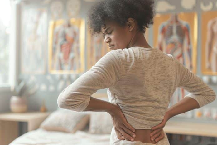Les problèmes générés par la sciatique