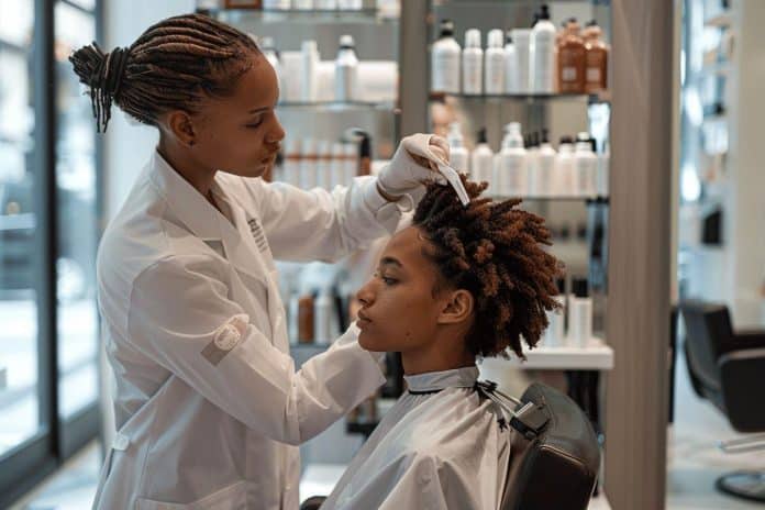 Lissage brésilien pas cher: mon experience chez le coiffeur