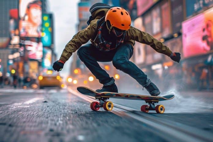 Longboard : une nouvelle tendance dans nos rues