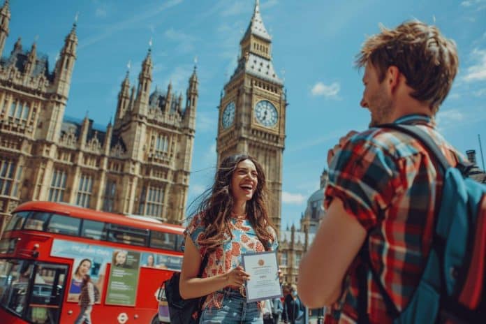 Ma satisfaction lors d’un séjour linguistique Angleterre