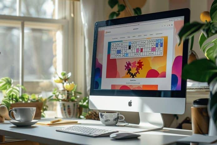 Mots fléchés gratuits : sur la toile, de nombreux sites vous attendent pour jouer !