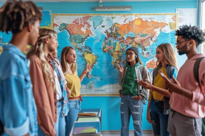 Où partir en voyage linguistique?
