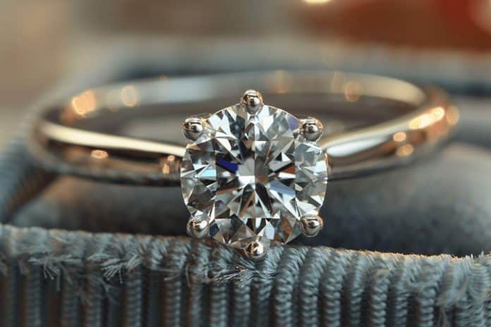 Où trouver de belles bagues de fiançailles diamant ?