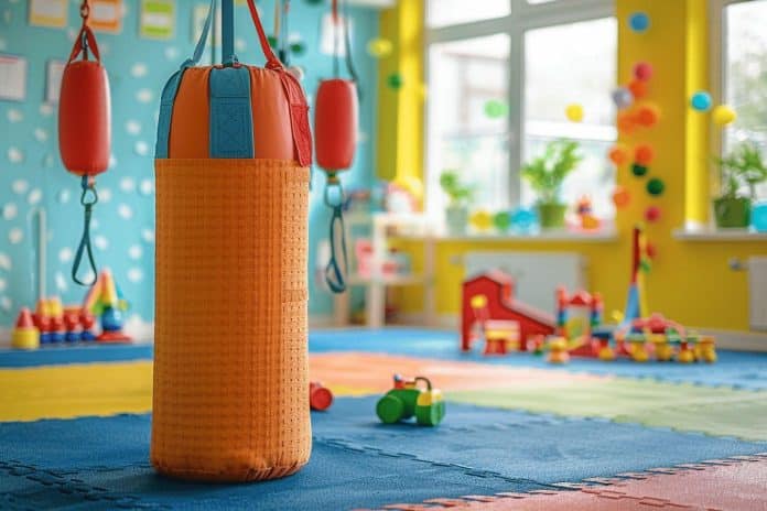 Punching ball enfants : Les meilleurs modèles pour une activité sportive ludique