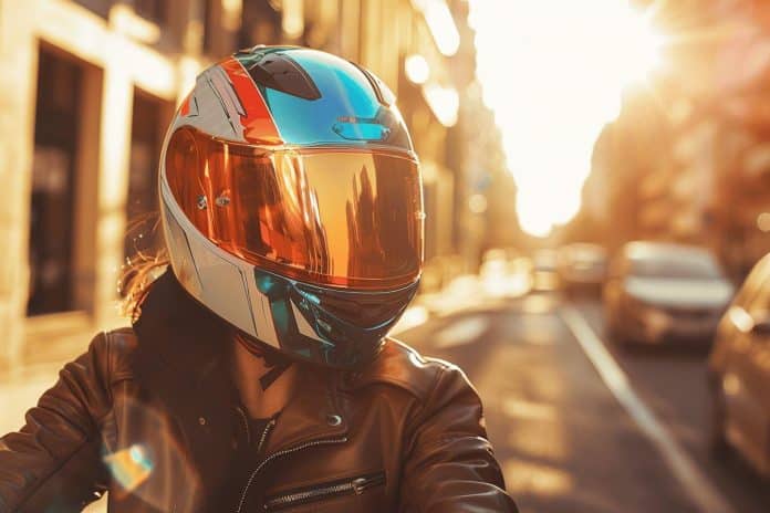 Quand porter un casque jet?