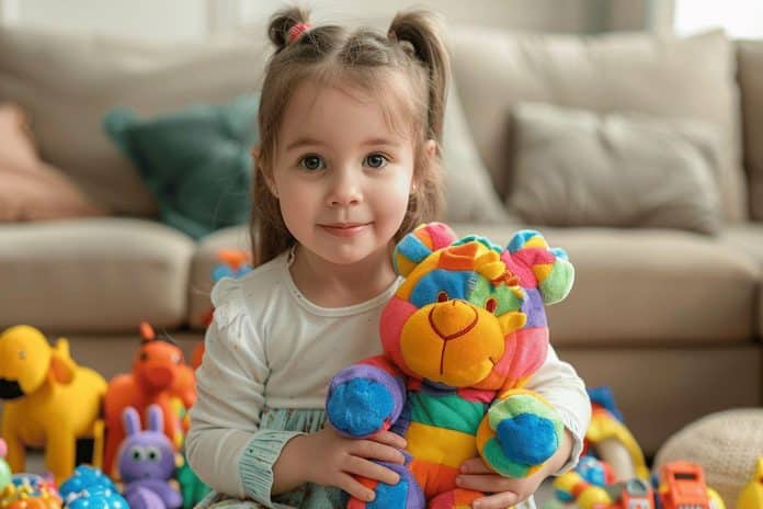 Quel type de cadeaux conviendrait le mieux à une fille de 5 ans ?